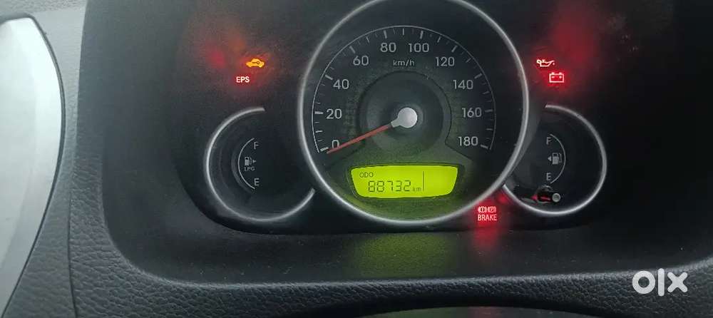 Hyundai Eon 0.8 Plus 2013