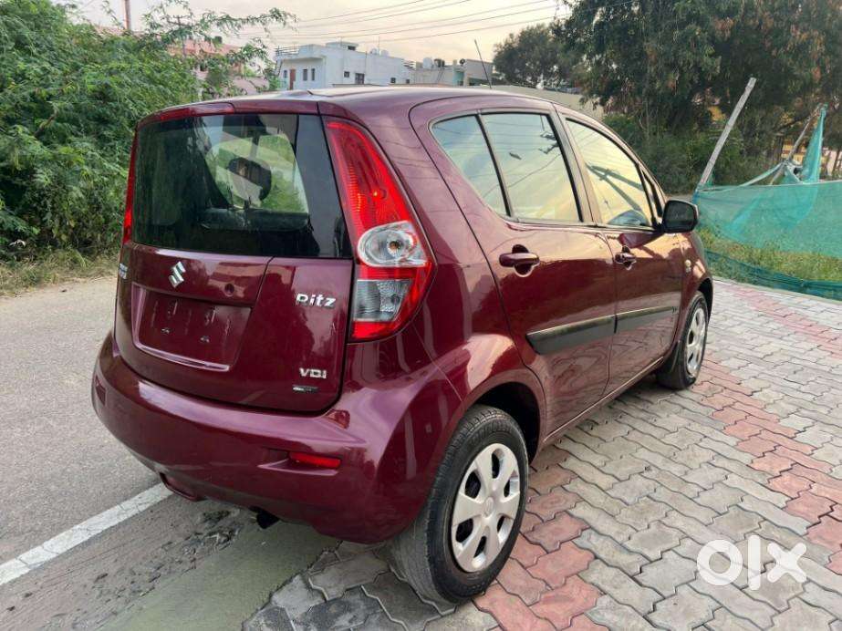 Maruti Suzuki Ritz, 2011, Diesel