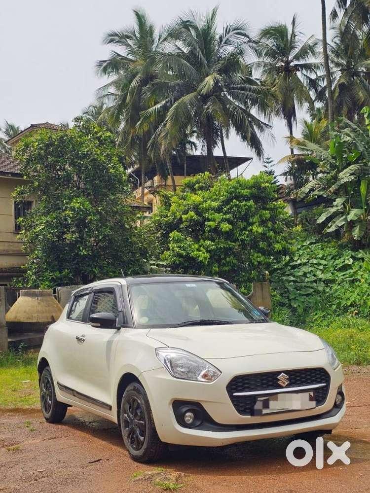 Maruti Suzuki Swift Vxi 1.2 Abs Bs-iv, 2021, Petrol