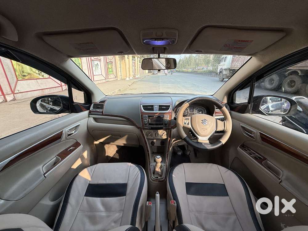 Maruti Suzuki Ertiga Vdi Shvs, 2015