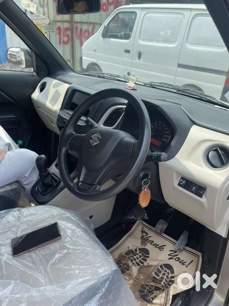 Maruti Suzuki Wagon R Lxi Cng 2025