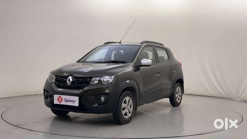 Renault Kwid 1.0 Rxt Amt, 2017, Petrol