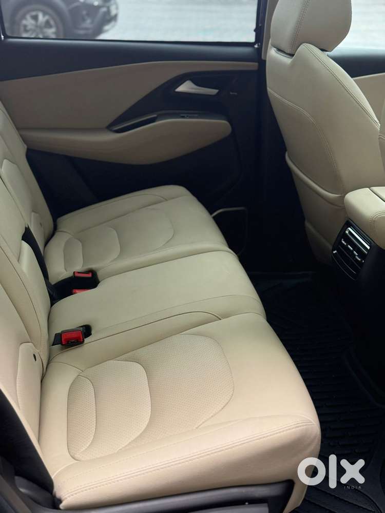 Mg Hector Savvy Pro Cvt, 2023, Petrol