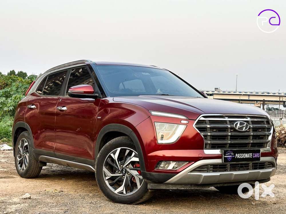 Hyundai Creta Sx (o) 1.5 Diesel Automatic, 2021, Diesel