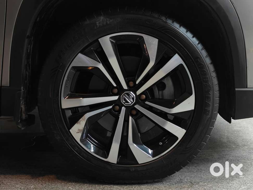 Mg Hector Plus Savvy Pro 1.5 Turbo Petrol Cvt 6 Str, 2023, Petrol