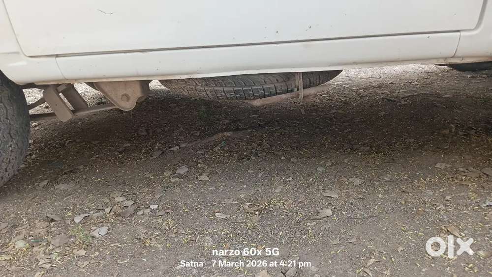 Maruti Suzuki Omni 2008 Petrol 40000 Km Driven
