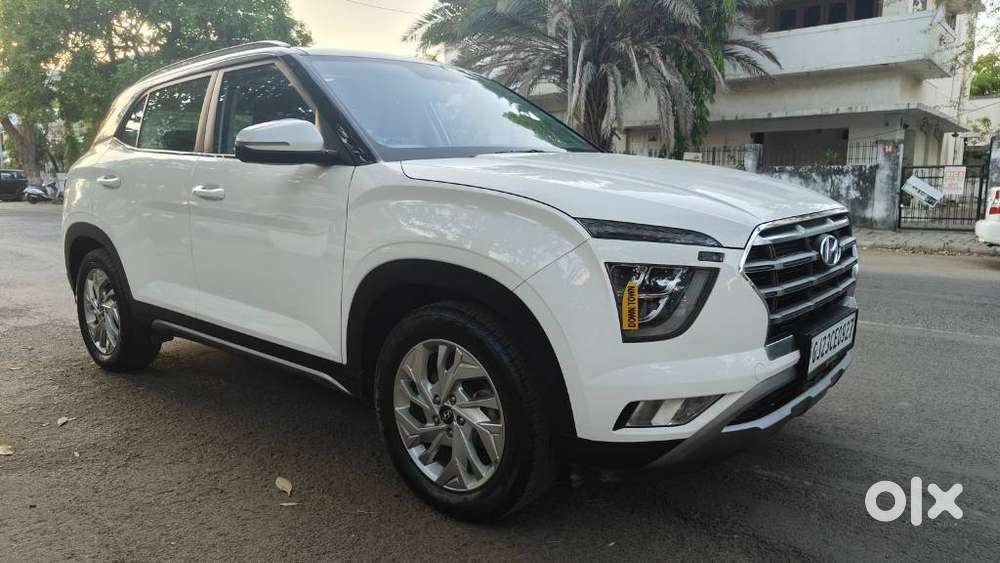 Hyundai Creta 1.6 Sx, 2022, Petrol