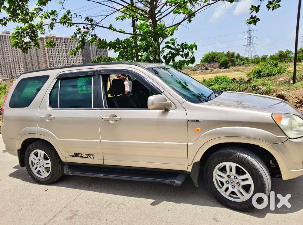 Honda Cr-v 2.0l 2wd At, 2004, Petrol