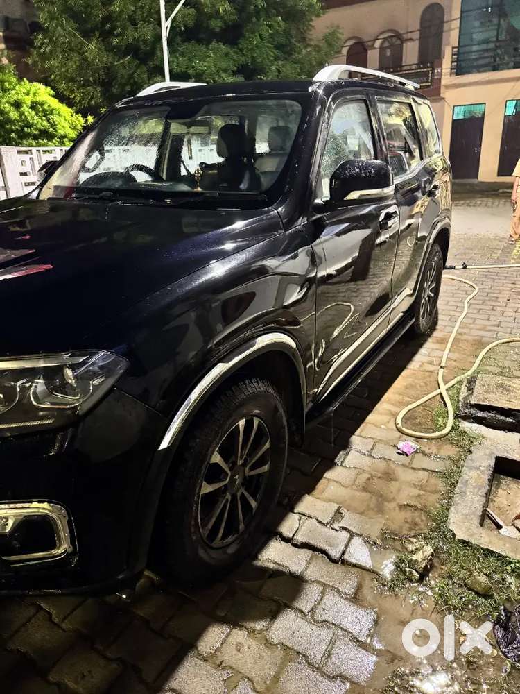 Mahindra Scorpio N 2023