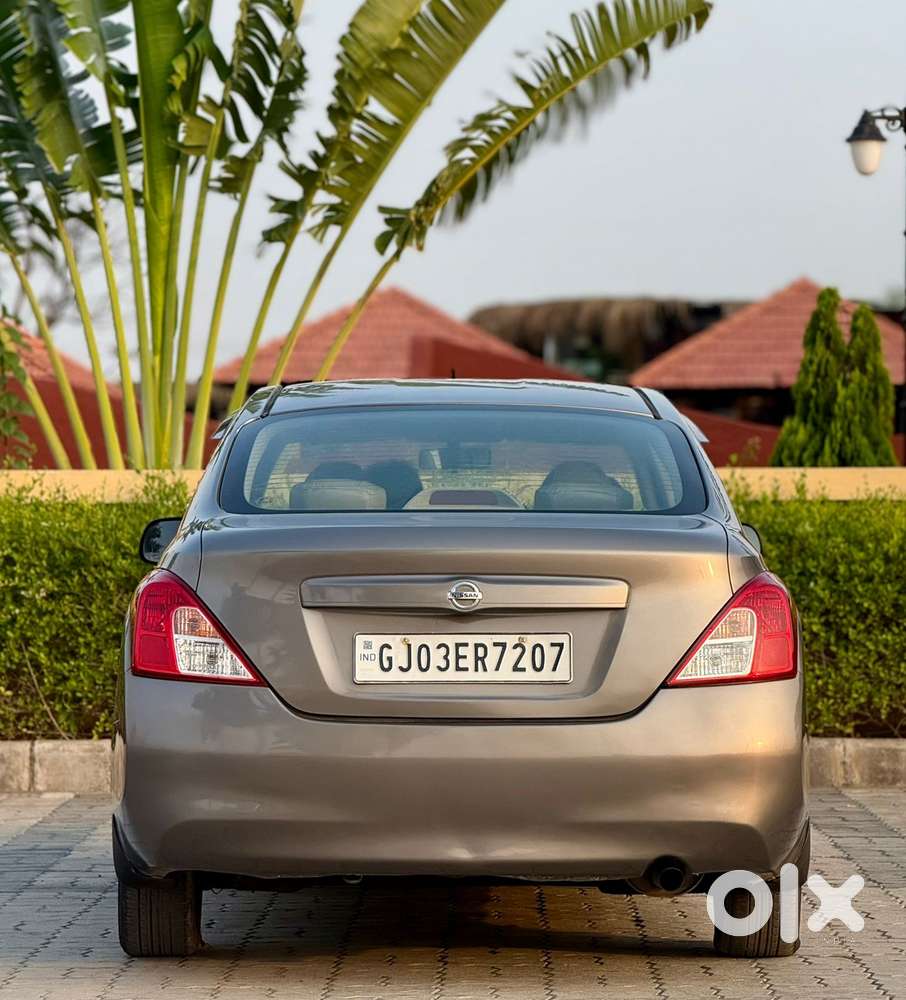 Nissan Sunny 2014-2016 Diesel Xl, 2013, Diesel