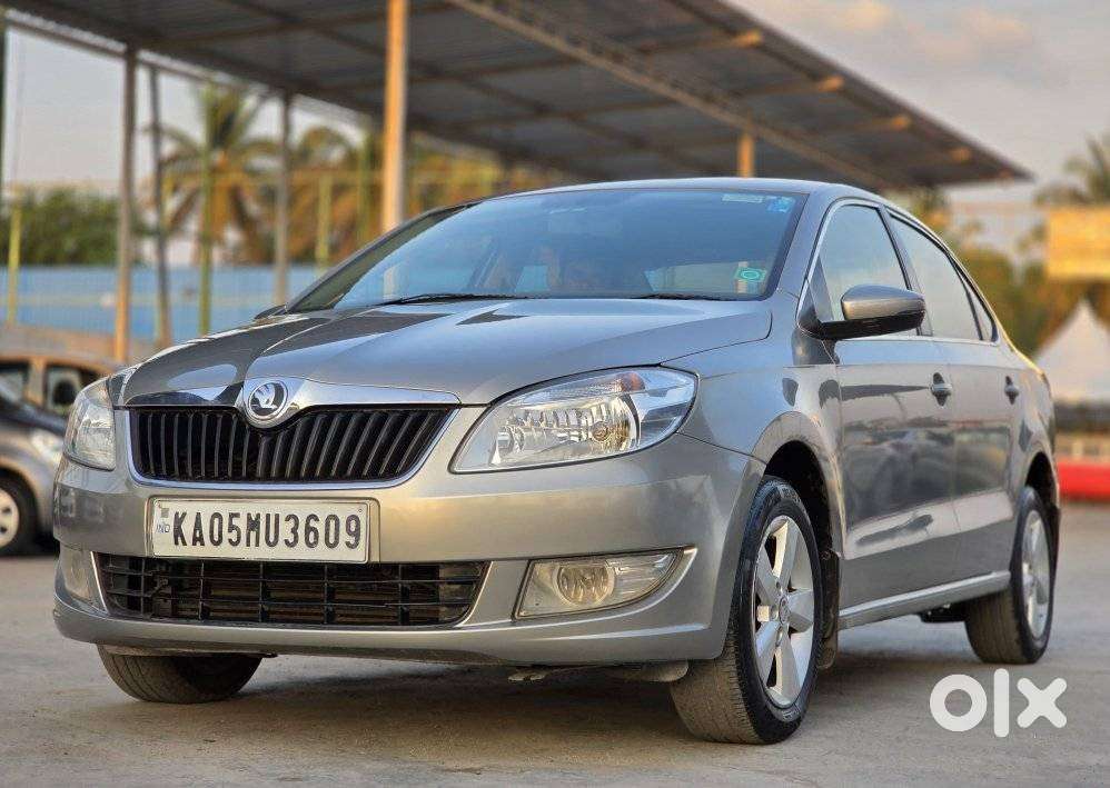 Skoda Rapid, 2016, Diesel