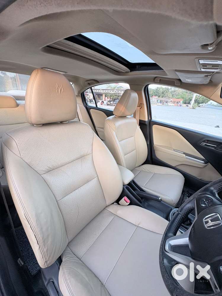 Honda City 1.5 Vx I-vtec Mt, 2016, Petrol