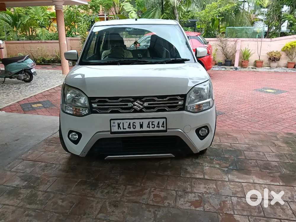 Maruti Suzuki Wagonr Automatic  Petrol  30,000km  1st Owner  5.75l