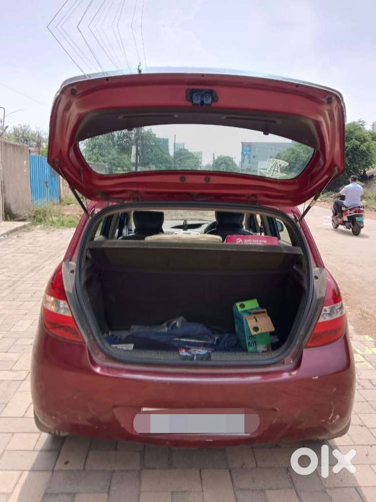 Hyundai I20 1.2 Asta, 2011, Petrol