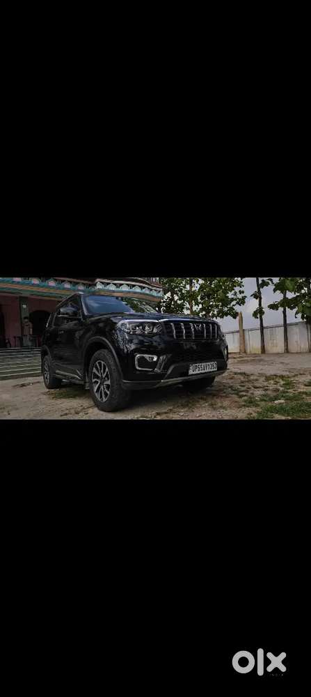 Mahindra Scorpio-n 2025