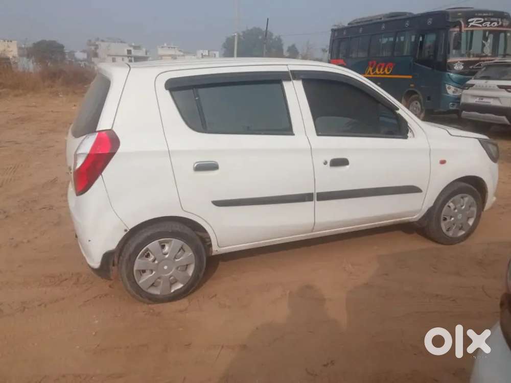 Maruti Suzuki Alto K10 2015