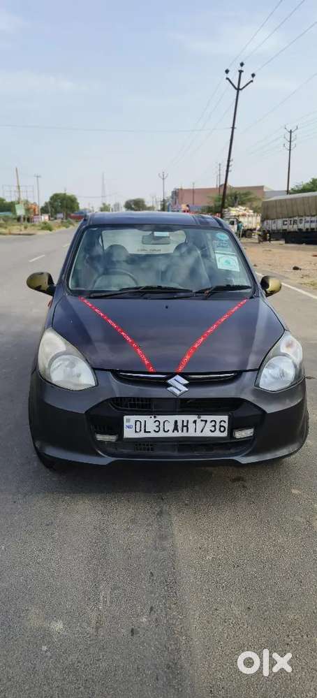 2nd Owner Maruti Suzuki Alto 2014