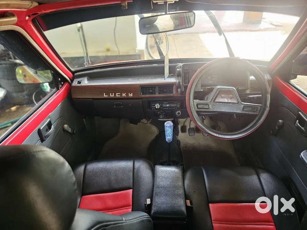 Maruti Suzuki 800 1987 Ac Dual Color