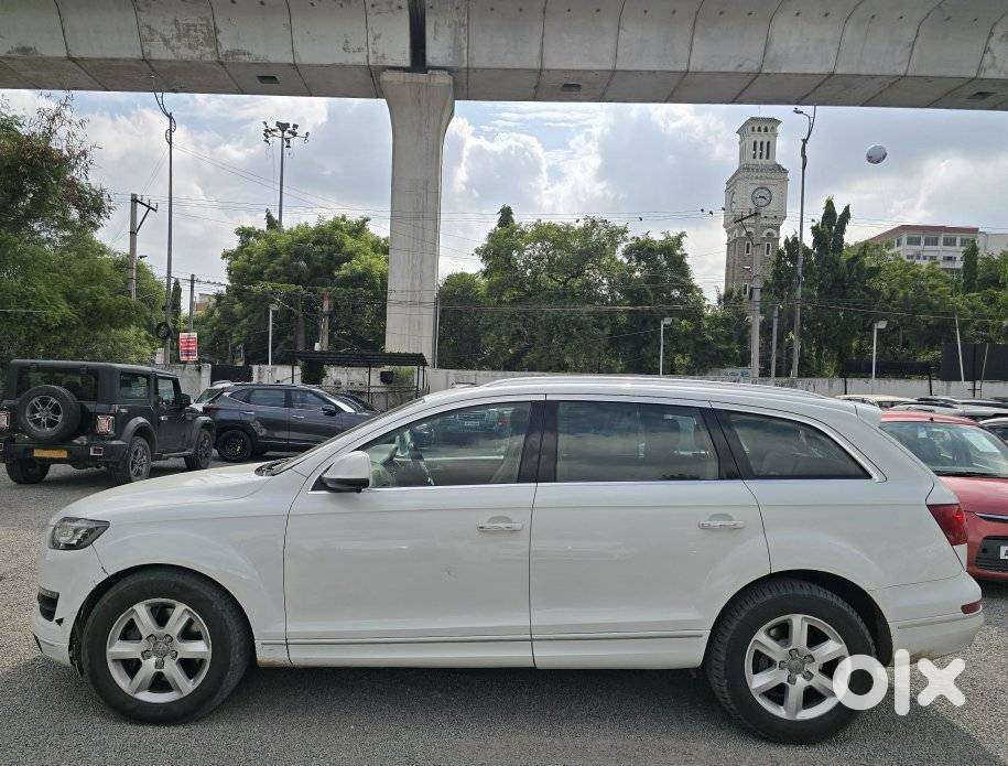 Audi Q7 3.0 Tdi Quattro, 2014, Diesel