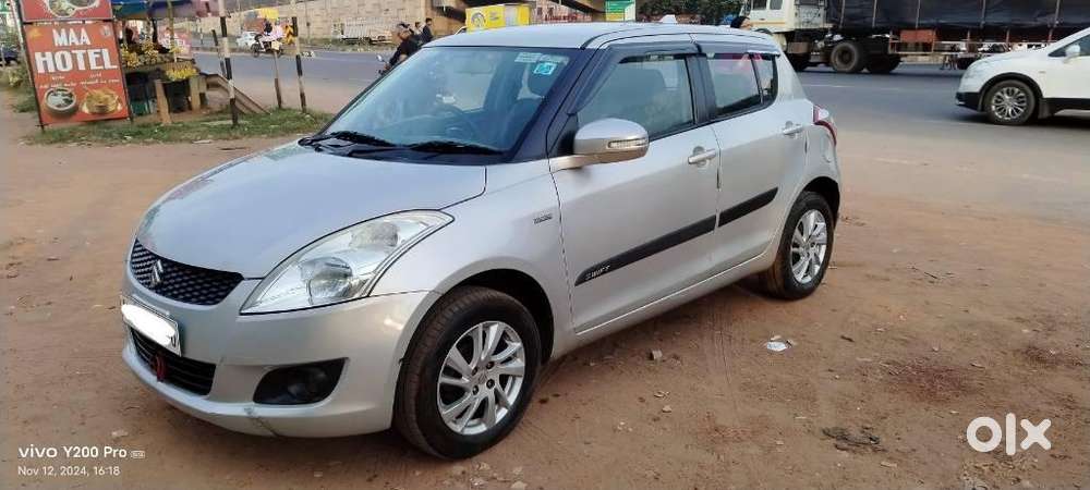Maruti Suzuki Swift 2018 Zdi, 2015, Diesel