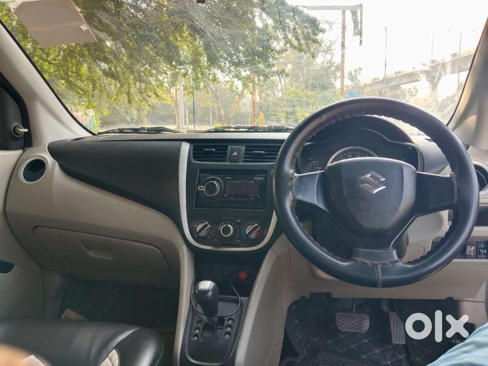 Maruti Suzuki Celerio Vxi Amt, 2016, Cng & Hybrids