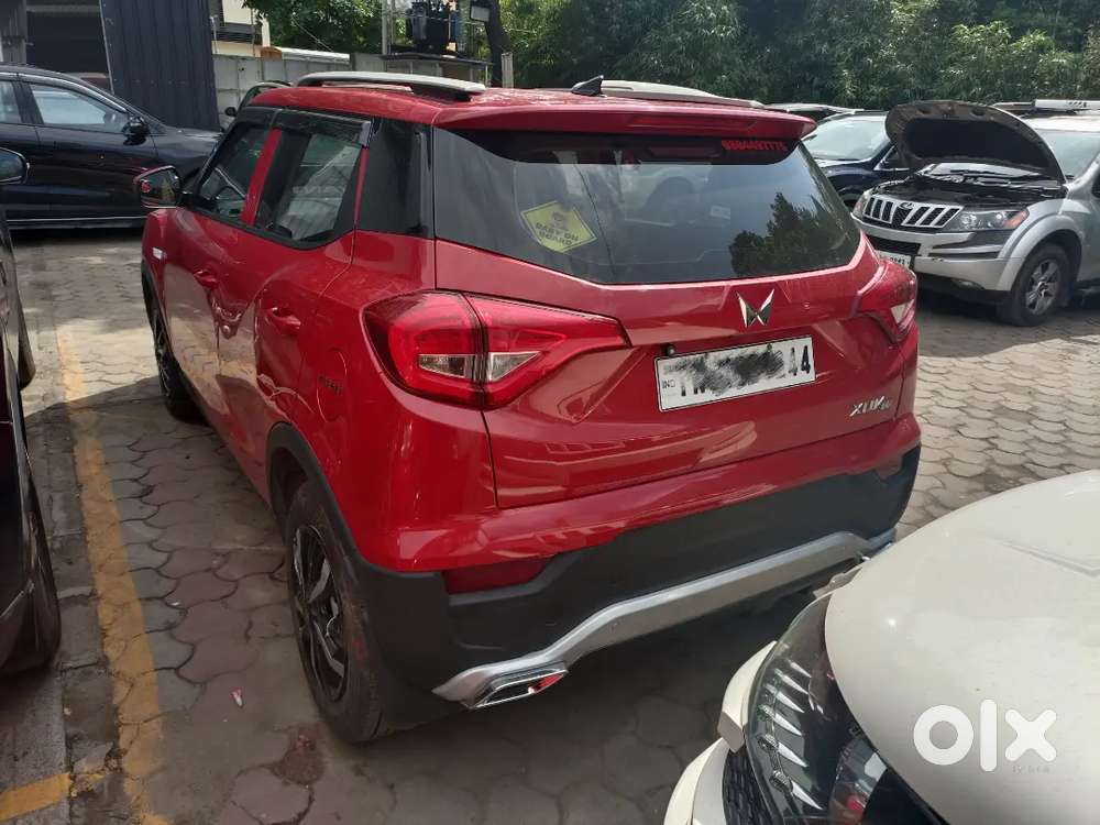 Mahindra Xuv300 2022 Diesel In New Condition - 23000 Kms