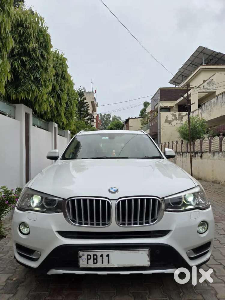 2016 Bmw X3 Diesel Automatic Second Owner