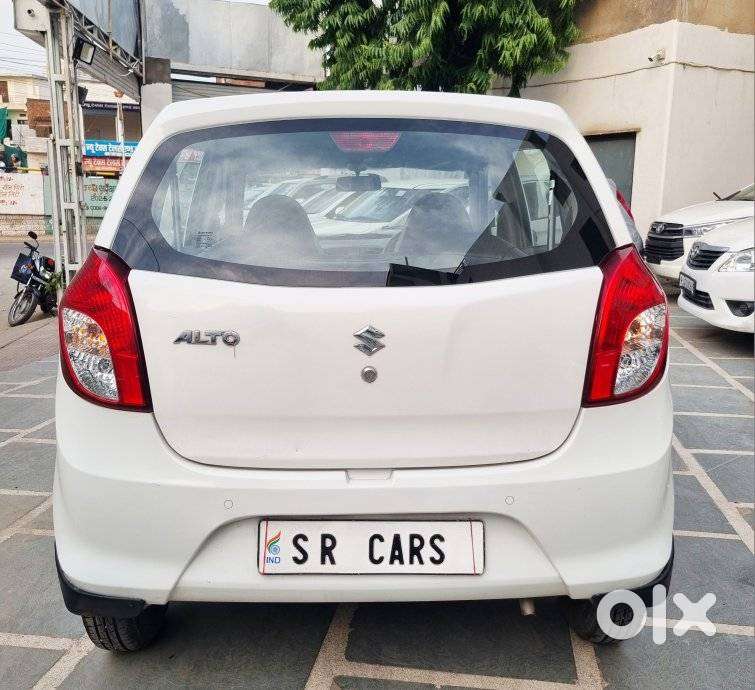 Maruti Suzuki Alto 800 Lxi, 2021, Petrol