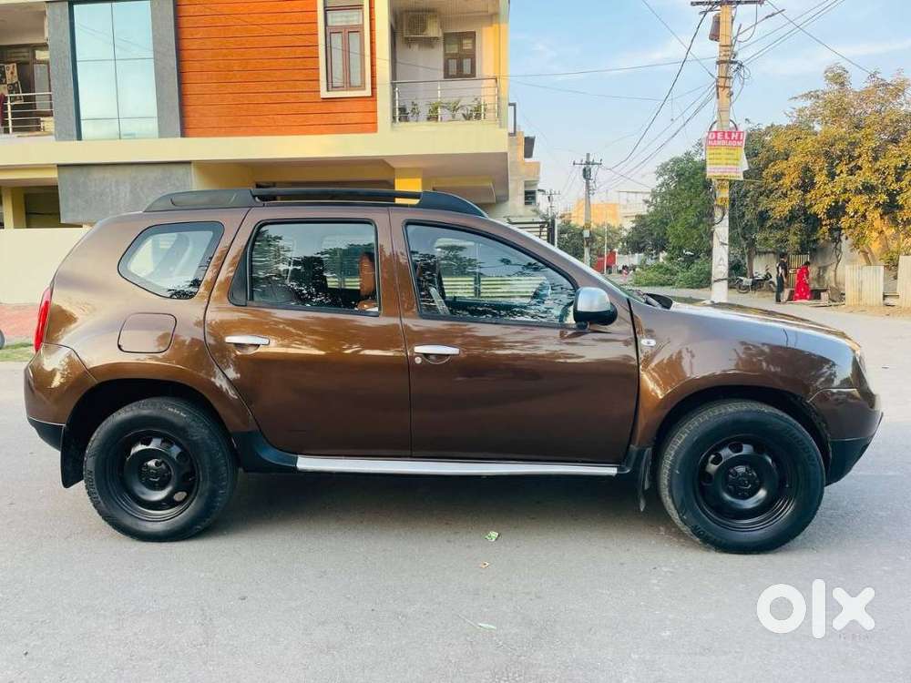 Renault Duster, 2015, Diesel