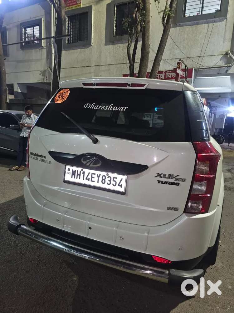 Mahindra Xuv500 2015 Diesel 128000 Km Driven