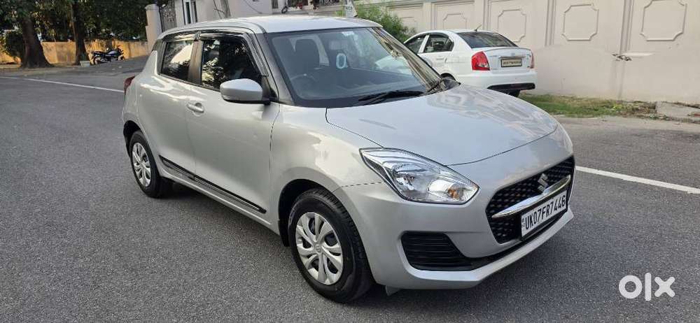 Maruti Suzuki Swift Vxi Optional, 2024, Petrol