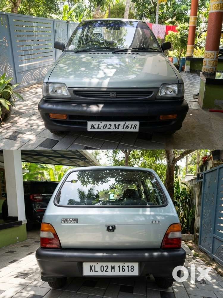 Maruti Suzuki 800 Petrol 2001