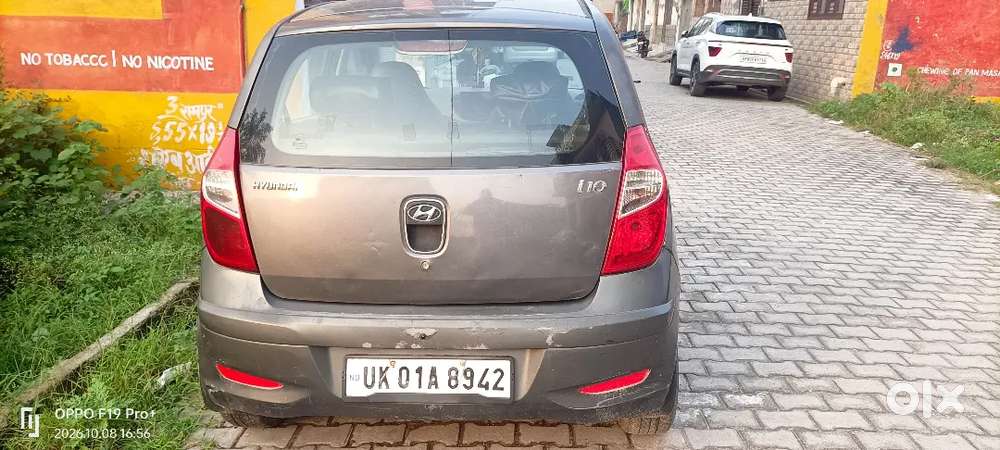 Hyundai I10 2015 Petrol Manual