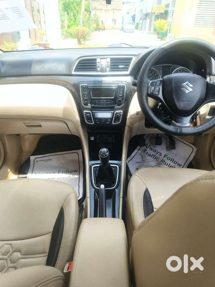 Maruti Suzuki Ciaz Vxi, 2016, Petrol