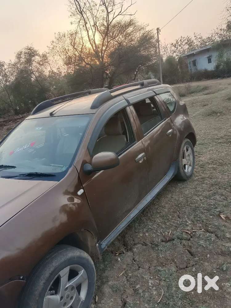 Renault Duster 2013 Diesel 126000 Km Driven