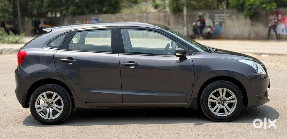 Maruti Suzuki Baleno Delta, 2018, Petrol