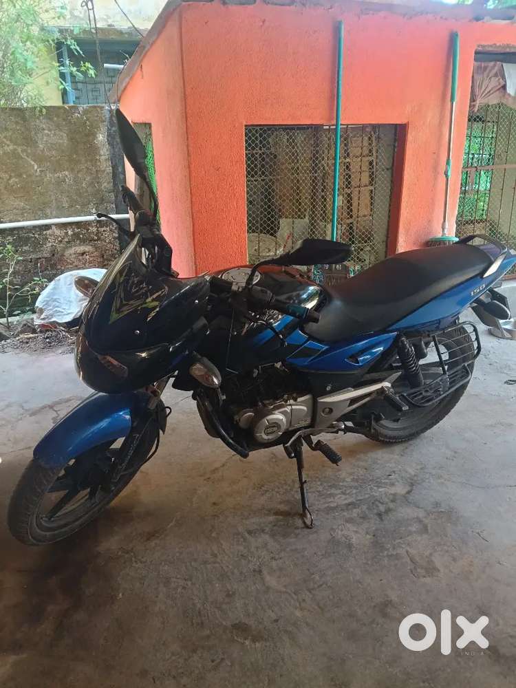 2016 Bajaj Pulsar 150 - Motorcycles in Anandpur, Ranchi - 1859599056