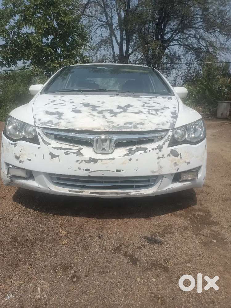 Honda Civic 2008 Petrol Well Maintained