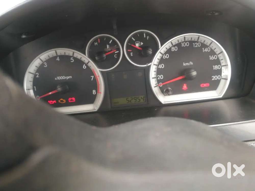 Chevrolet Aveo 2006 Petrol 550000 Km