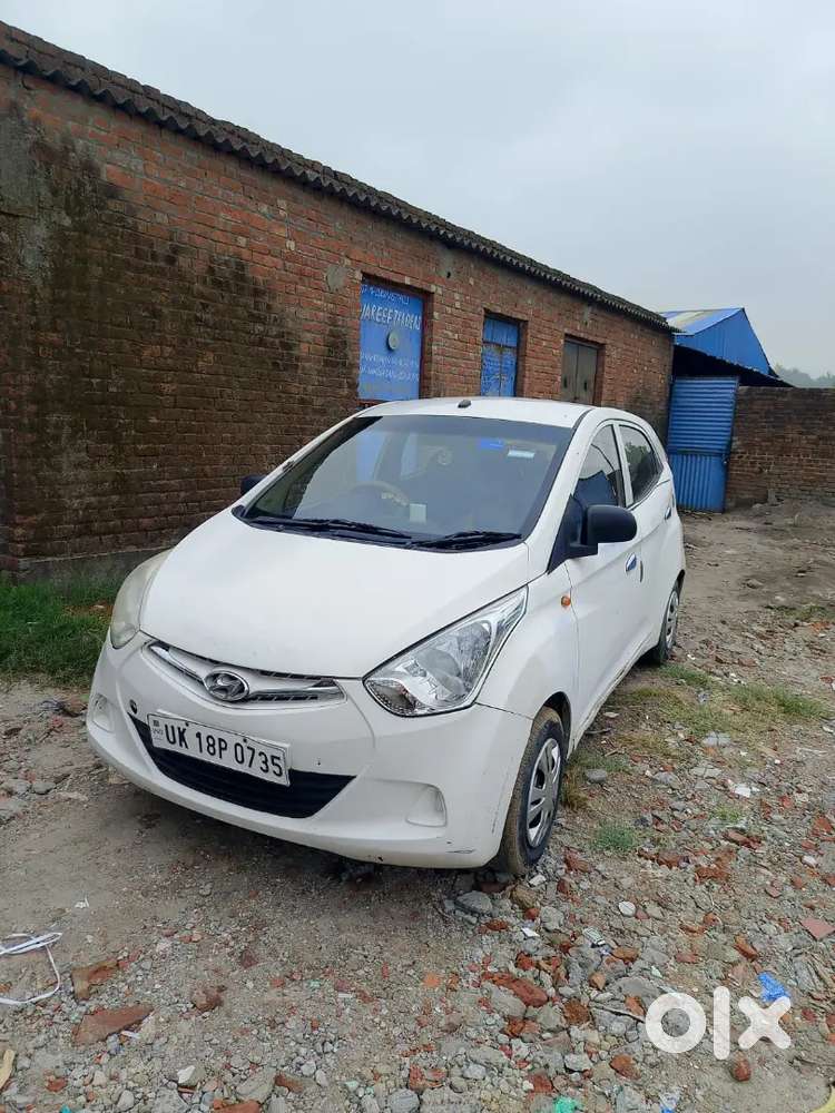 Eon 2016 Cng On Paper Good Condition