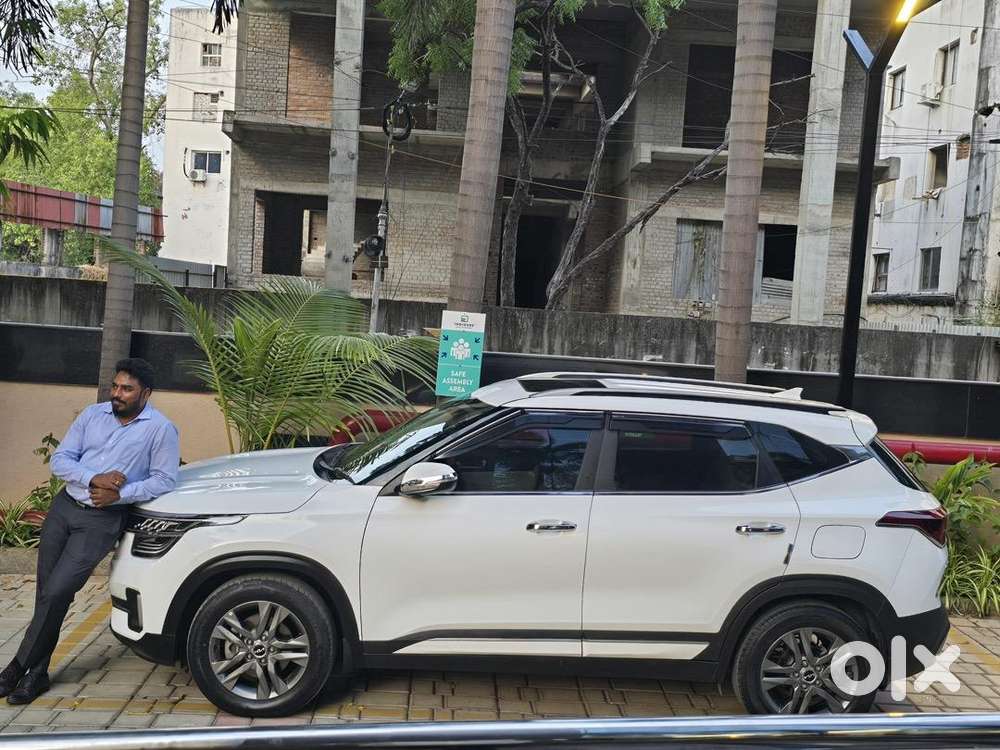 Kia Seltos 2023 Diesel Well Maintained