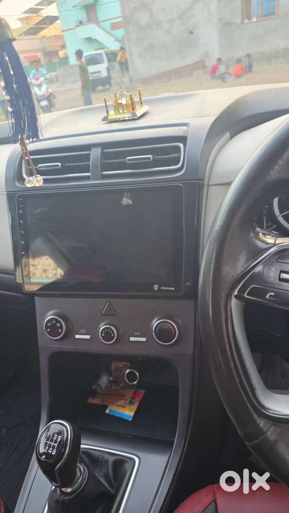 Hyundai Creta 2021 Diesel Well Maintained