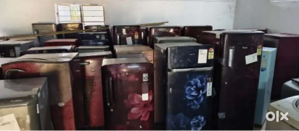 USED FRIDGES SALES