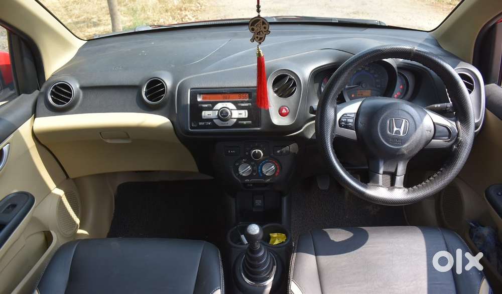 Honda Brio Petrol 2016