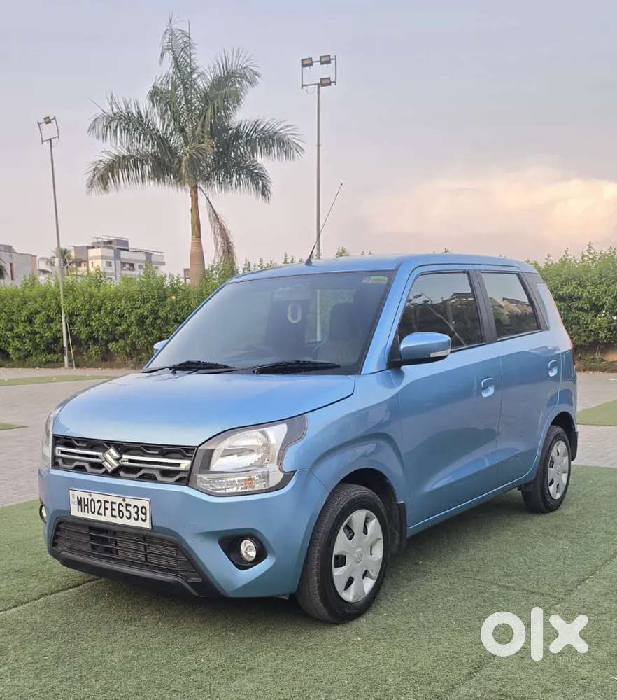 Maruti Wagnor ( Zxi Top End Model )