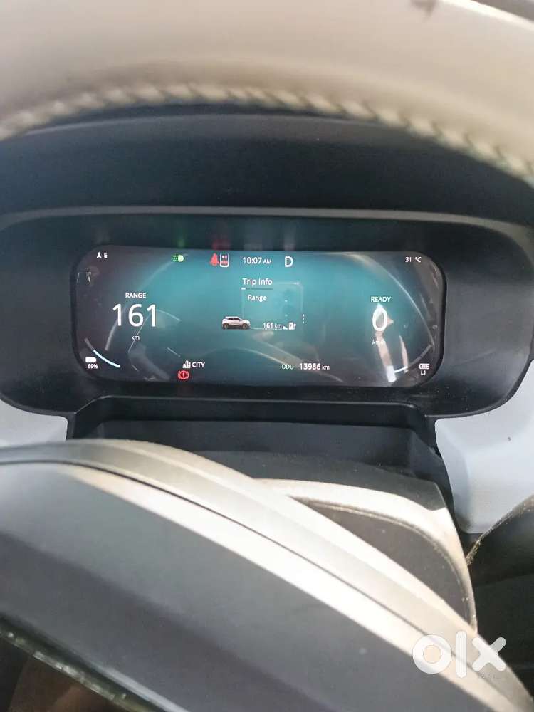 Tata Punch Ev 2024 Adventure