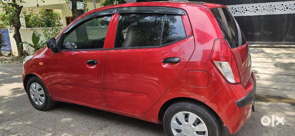 Hyundai I10 1.2 Kappa Sportz, 2008, Petrol