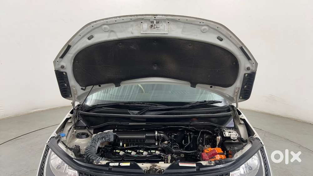 Maruti Suzuki Ignis 1.2 Sigma Mt, 2019, Petrol