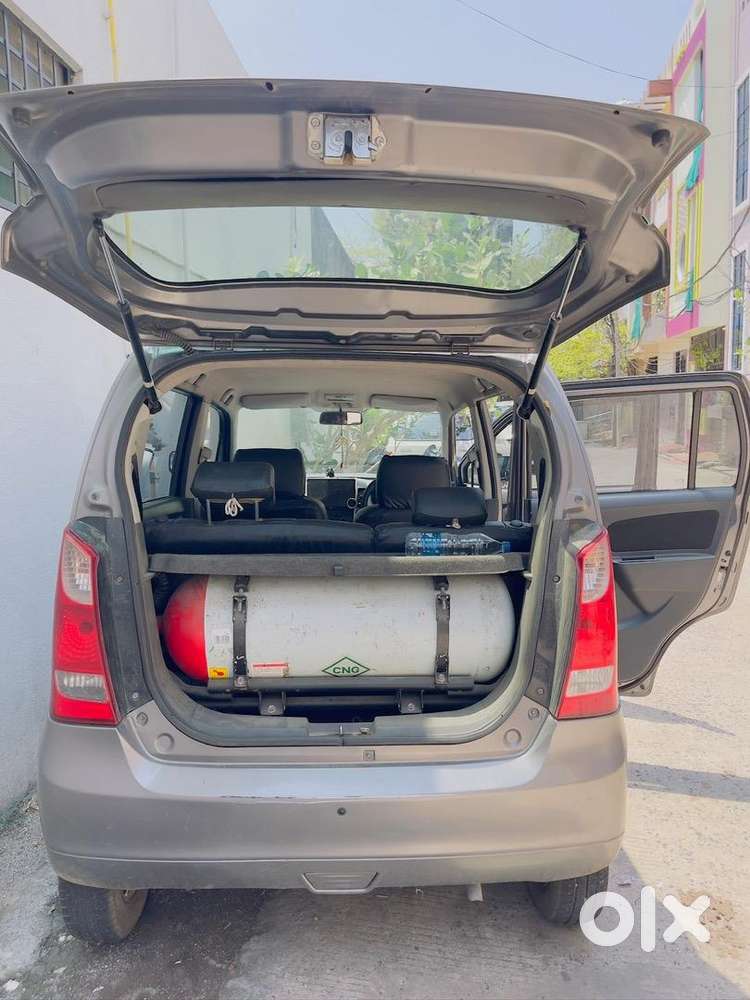 Maruti Suzuki Wagon R 2011 Cng & Hybrids Well Maintained