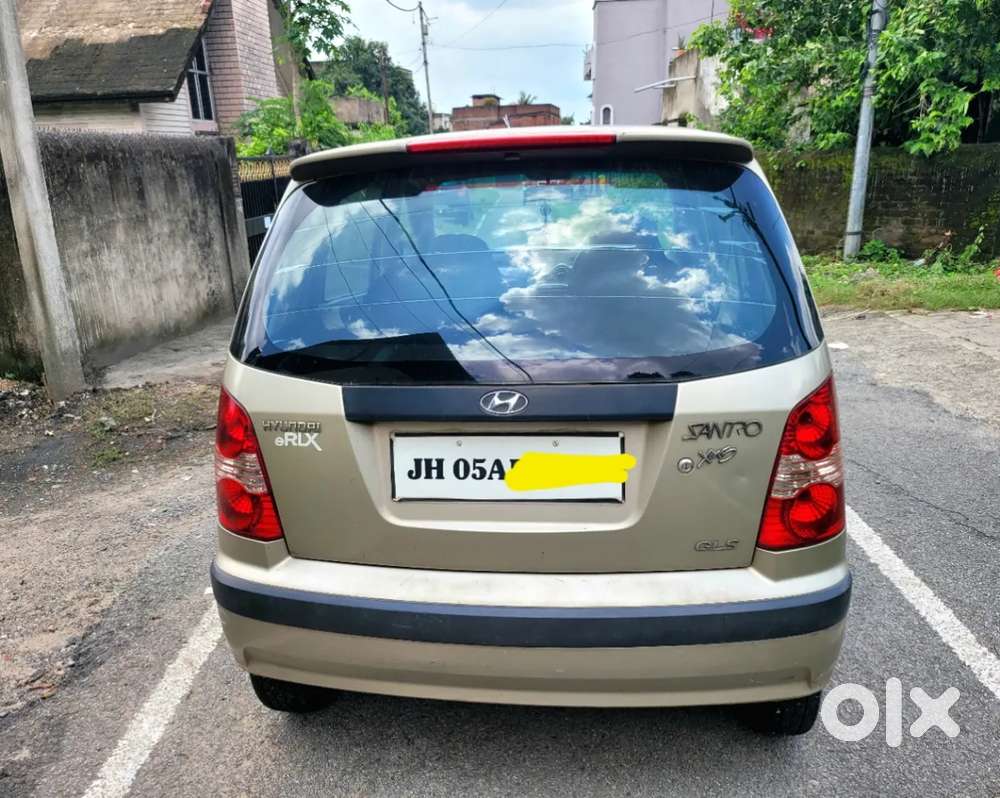 Hyundai Santro Xing Gls, 2010, Petrol